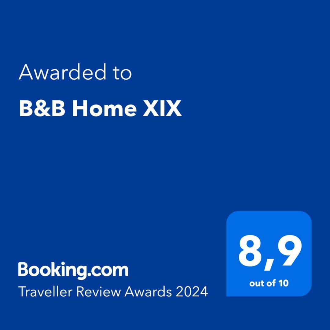 B&B Home XIX Narni Eksteriør bilde