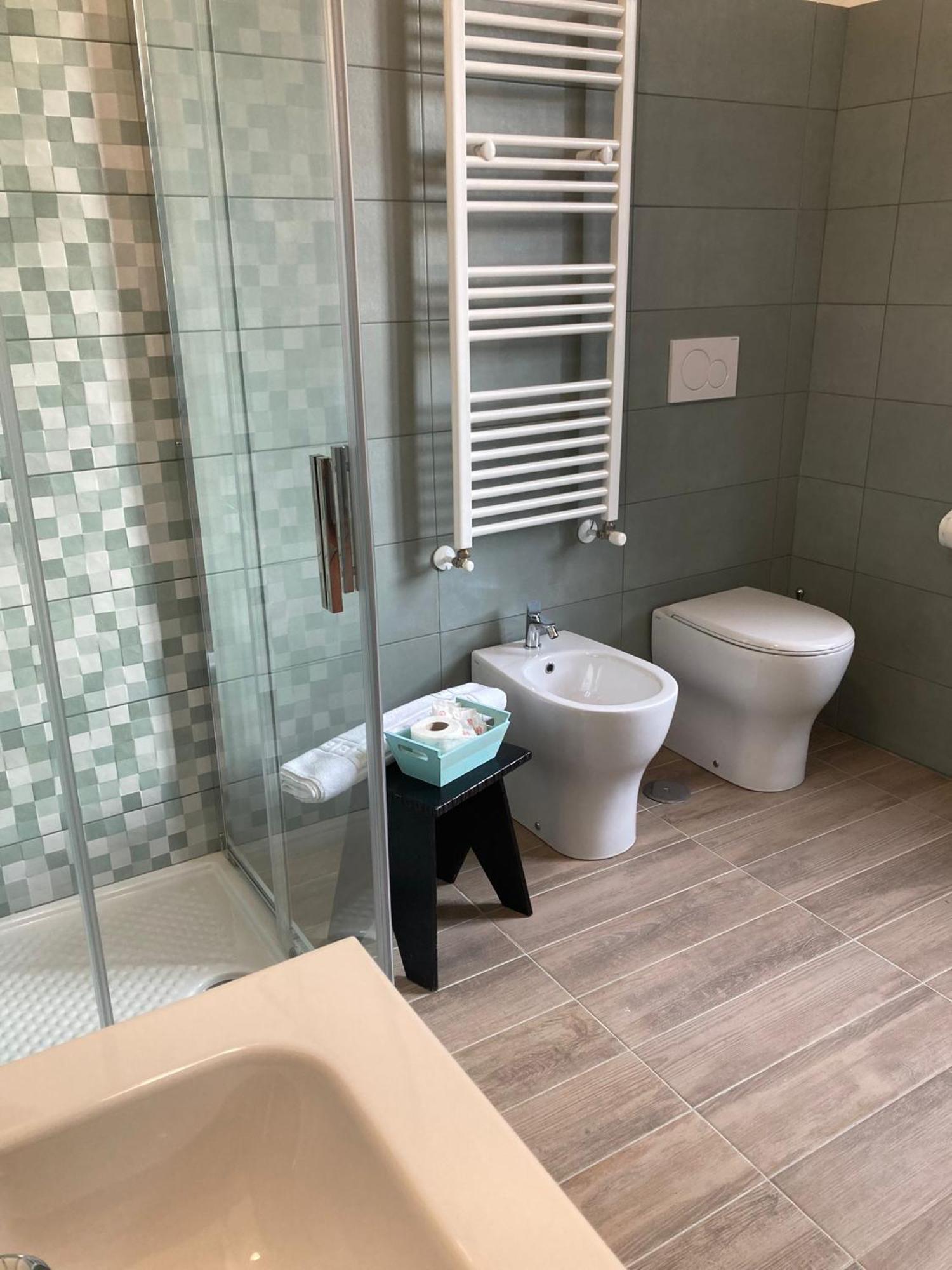B&B Home XIX Narni Rom bilde
