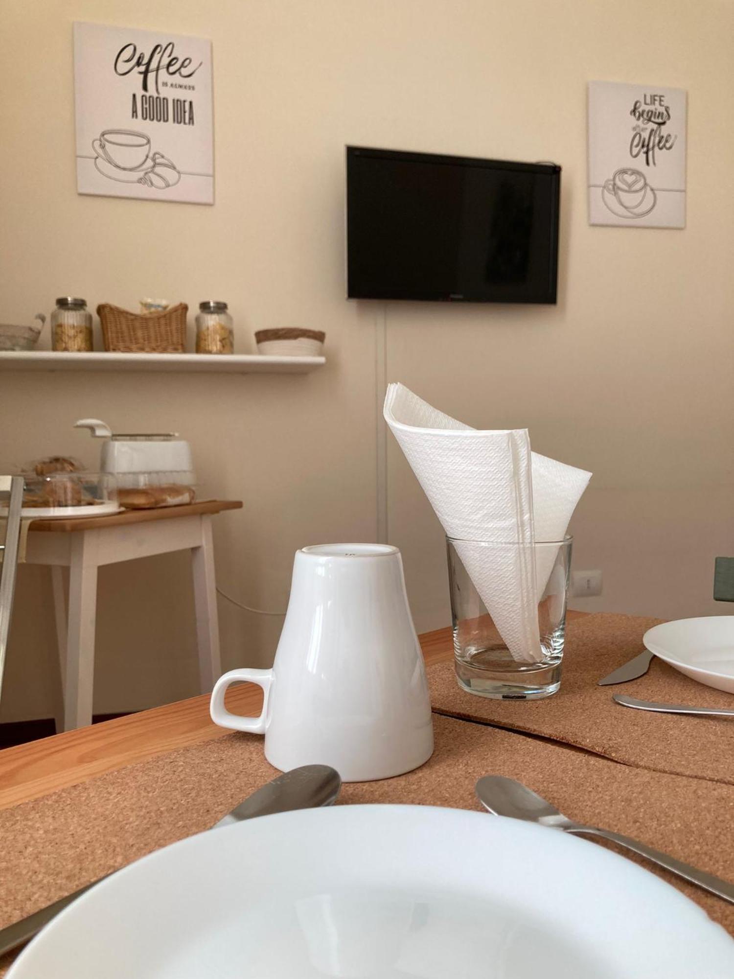 B&B Home XIX Narni Rom bilde